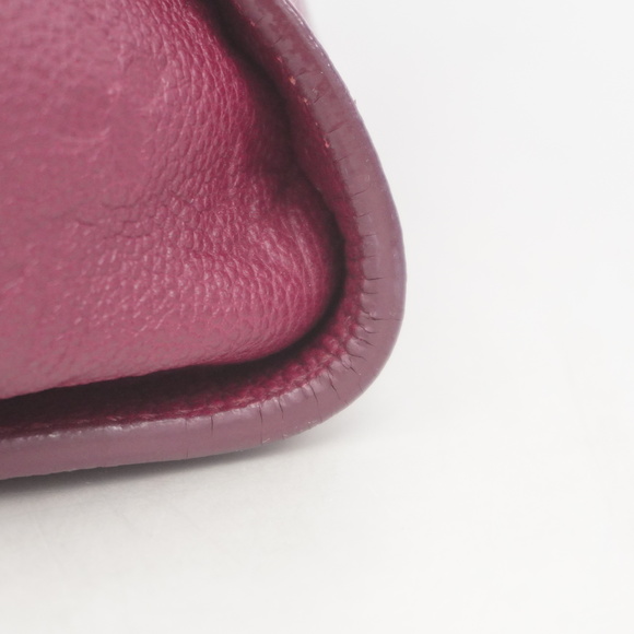 Auth Louis Vuitton Monogram Empreinte 2WAY Bag Luminous PM  M93410 Jaipur - Picture 6 of 9